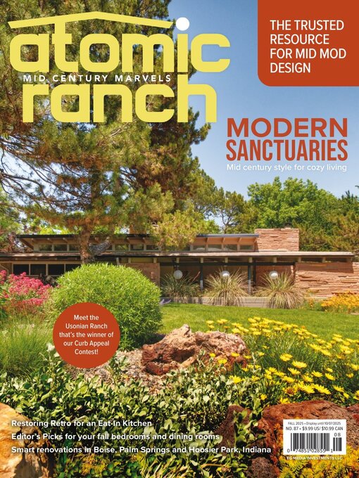 Title details for Atomic Ranch by Engaged Media - Available